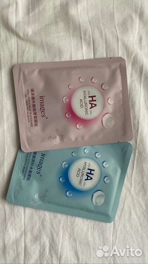 Тканевая маска для лица