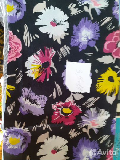 Продам шёлковые ткани