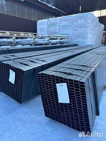 Труба профилированная