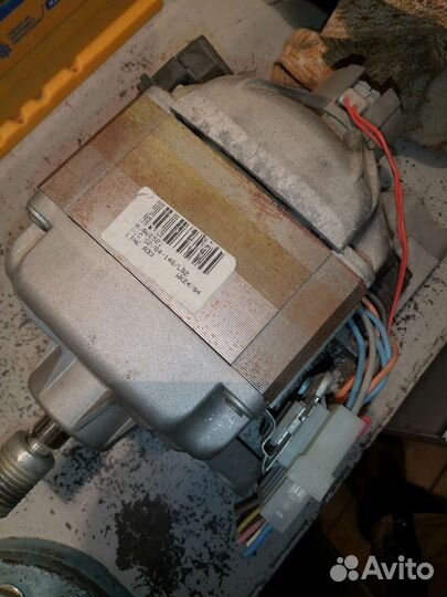 Двигатель для стиральной машины Emerson