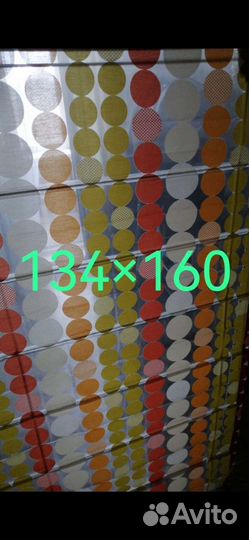 Римские шторы, ткани для римских штор сшитые