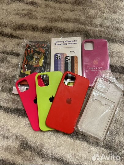 Чехол на iPhone