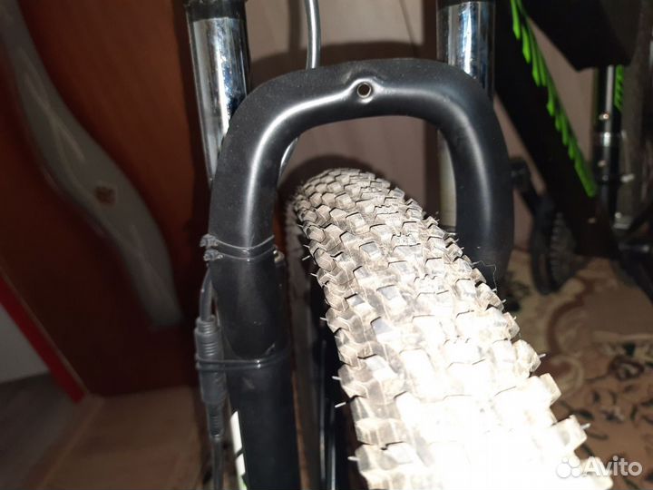 Электровелосипед horh 27.5