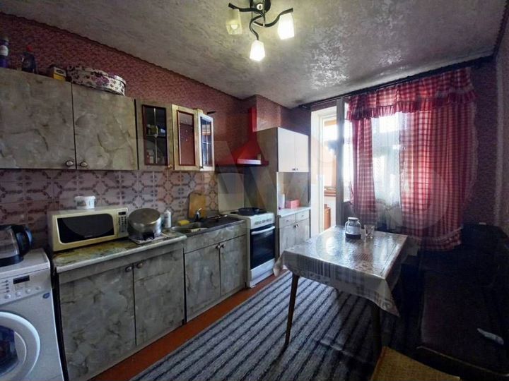 3-к. квартира, 64 м², 9/9 эт.