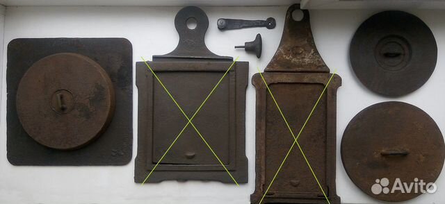 Печное литьё-вьюшка, блинок, крышка,ручка,задвижка купить в Калуге ...
