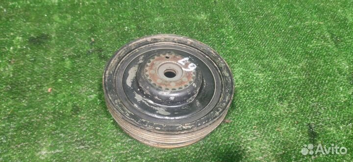 Шкив коленчатого вала Mitsubishi 4G15 4G18