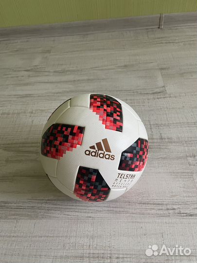 Ориг футбольный мяч Adidas Telstar Мечта чм-2018