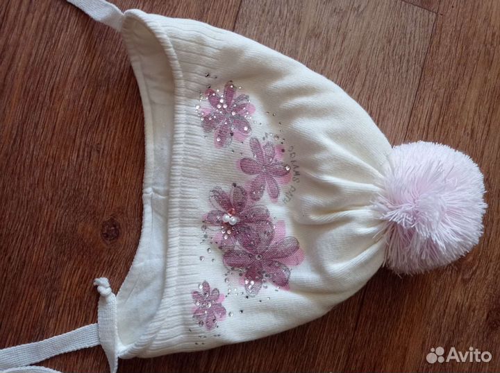 Польская зимняя шапка Barbara's