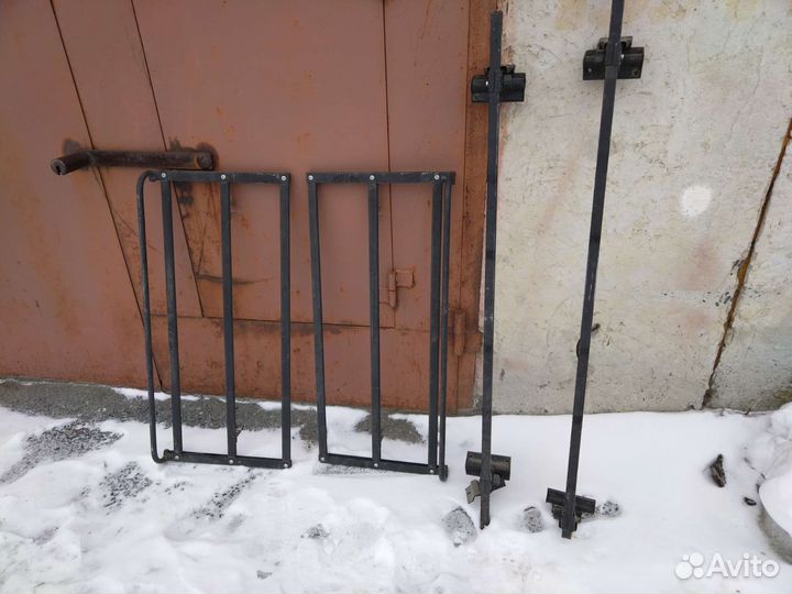 Багажник на крышу