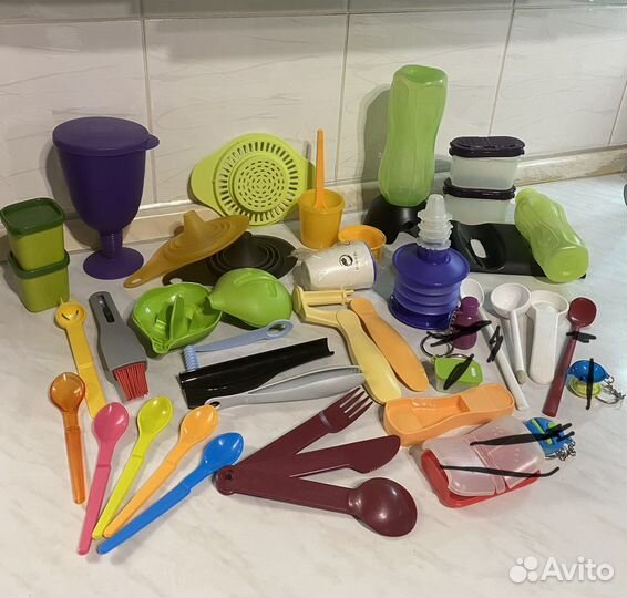 Изделия для кухни,Tupperware