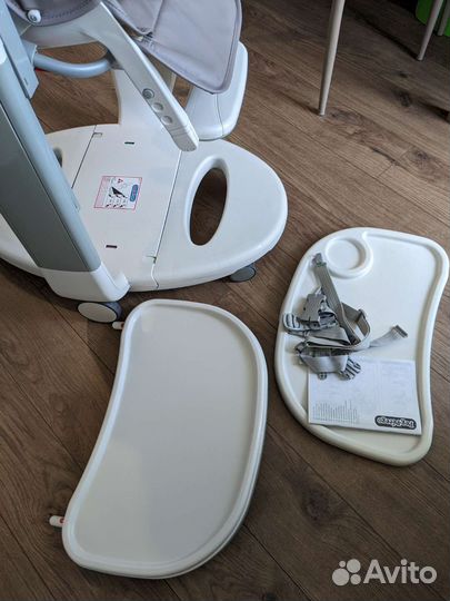 Стульчик для кормления peg perego tatamia