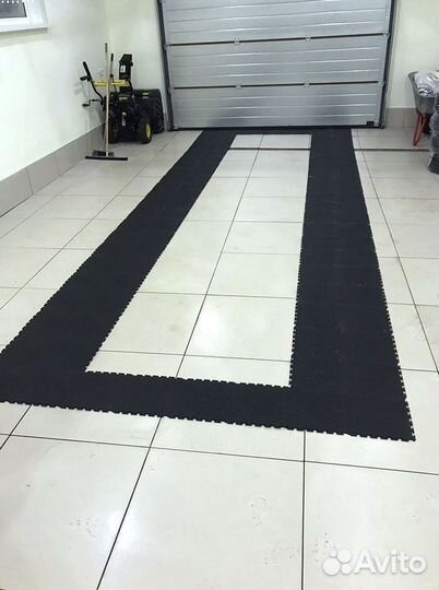 Напольная плитка пвх