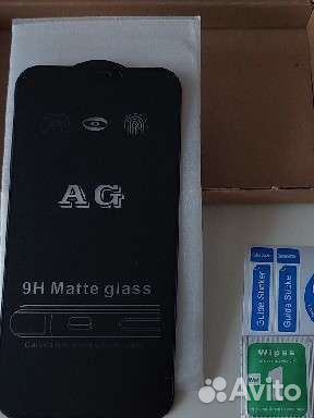 Защитное стекло iPhone 11