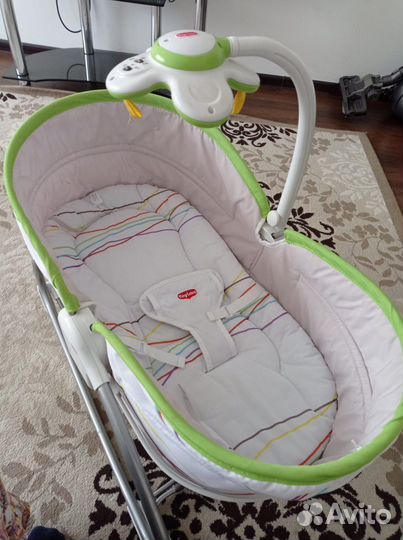 Детская люлька качалка