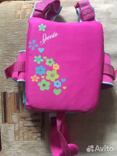 Жилет для плавания детский Speedo