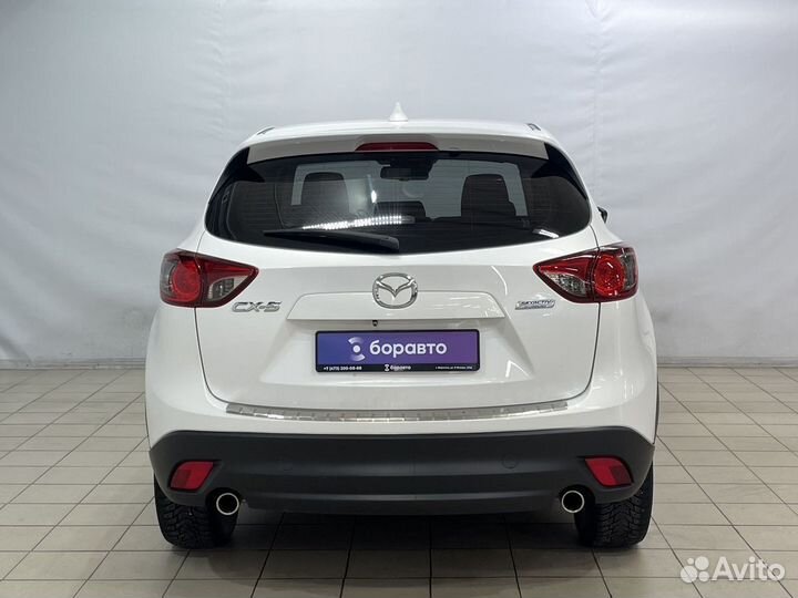 Mazda CX-5 2.0 AT, 2012, 197 154 км