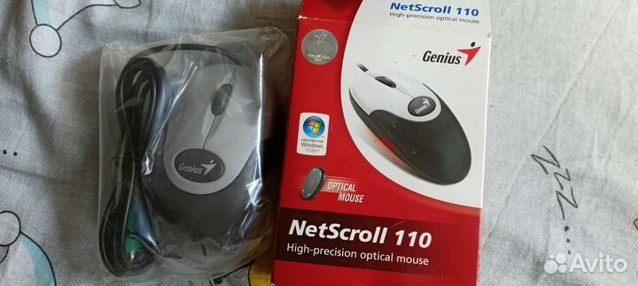 Клавиатура Genius ps/2