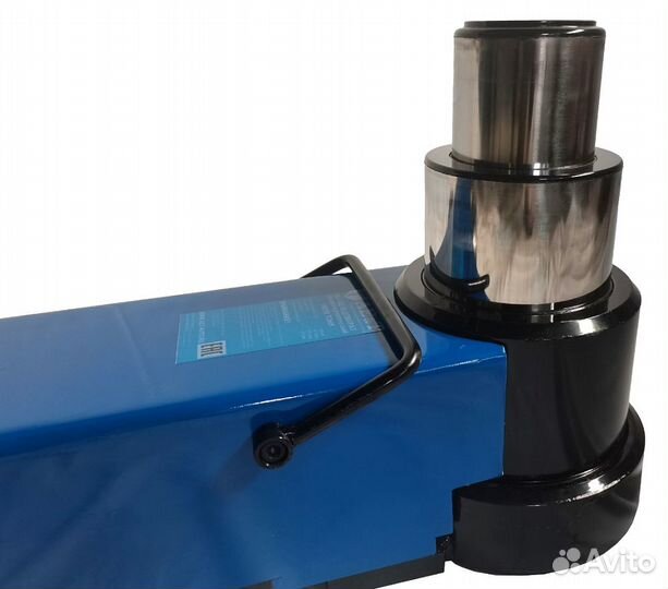 Домкрат 100/50т HJ-100/50 AE&T