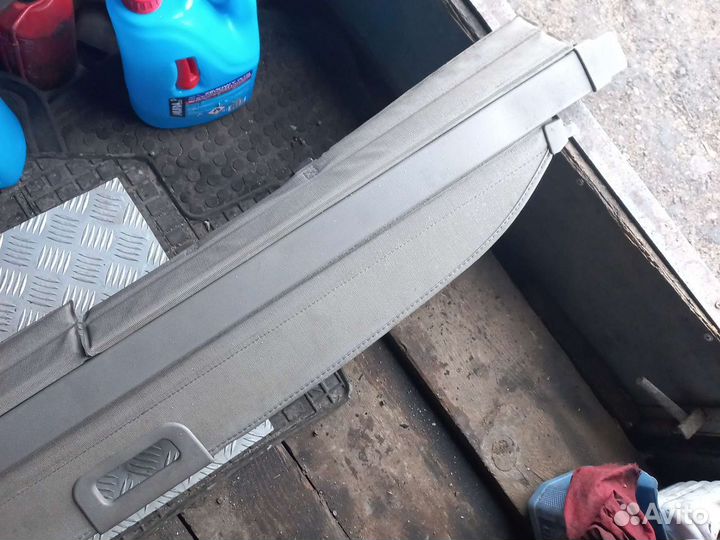 Subaru Forester S10 SF5 полка-шторка багажника