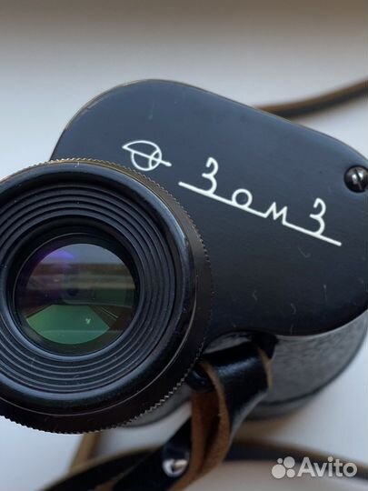 Бинокль бпв 7х50