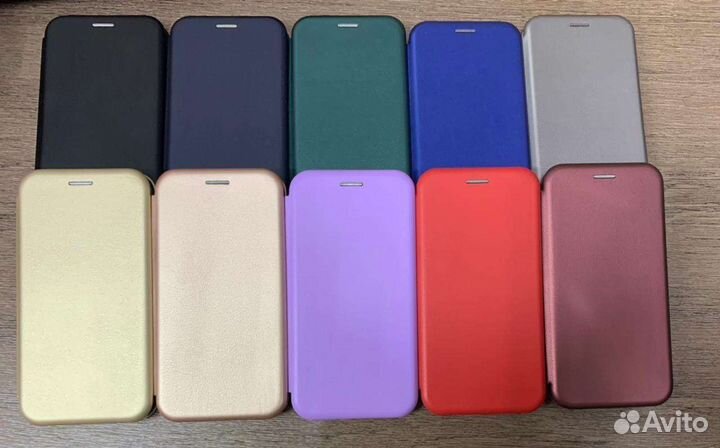 Чехлы на телефон