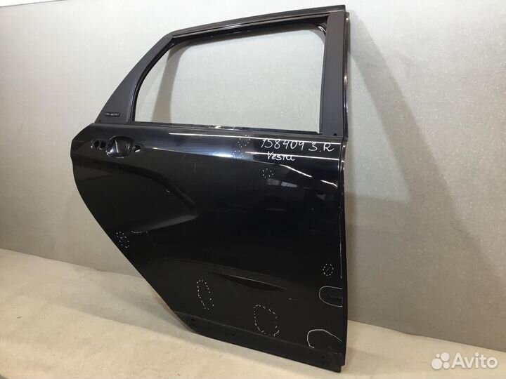 Дверь задняя правая VAZ LADA Vesta 2015