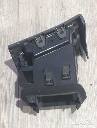 Дефлектор Воздуховод печки Nissan X-trail T31 Лев