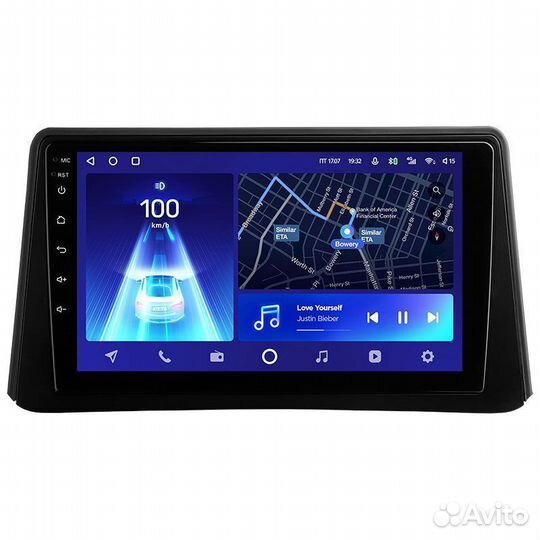 Магнитола 2 din