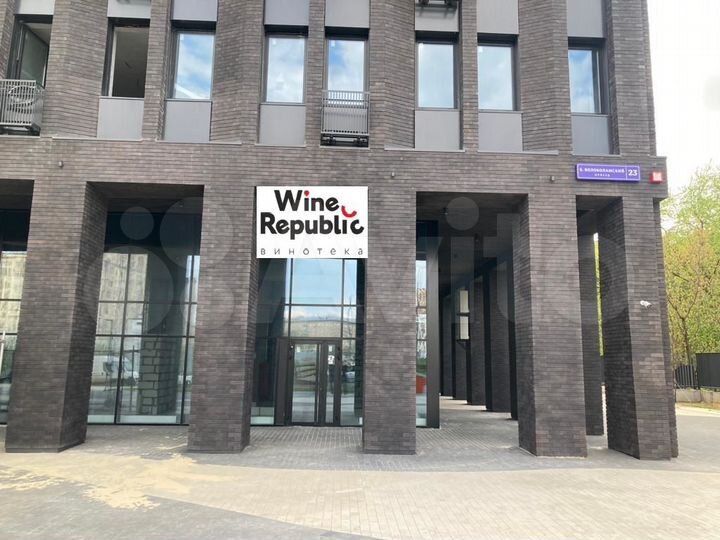 Торговые помещения в ЖК B'Aires на продажу от 91м2