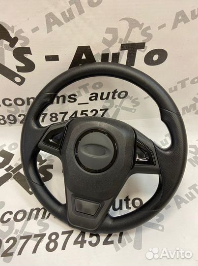 Руль Барс на Ваз 2101-07, Нива