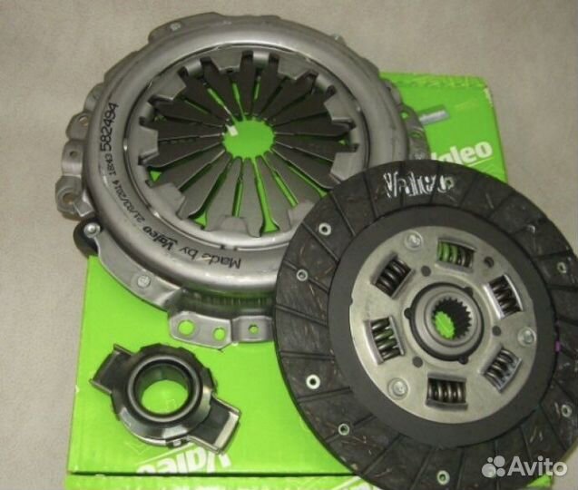 Сцепление valeo
