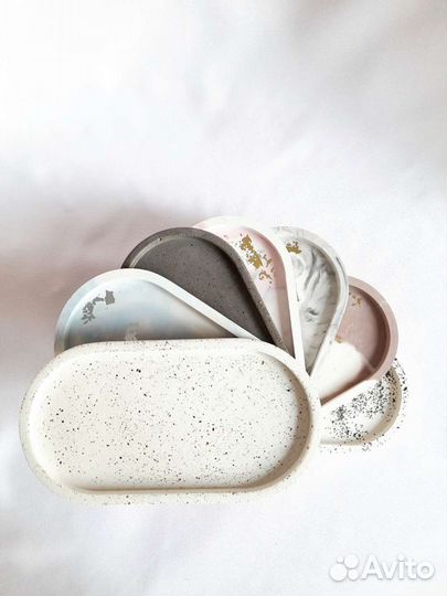 Овальная подставка