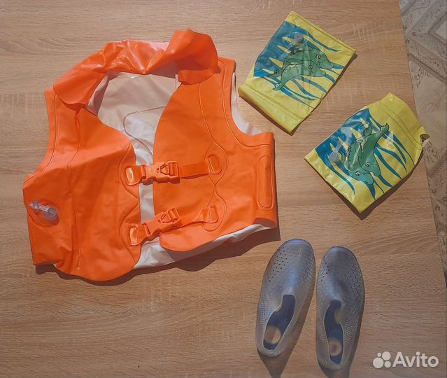 Спасательный жилет для детей