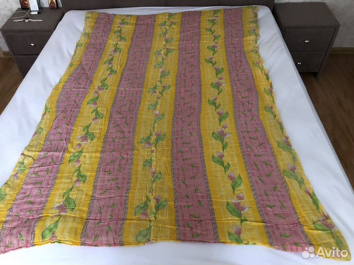 Одеяло пуховое (дореволюционное)