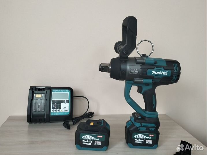 Гайковерт грузовой Makita 5800Hm