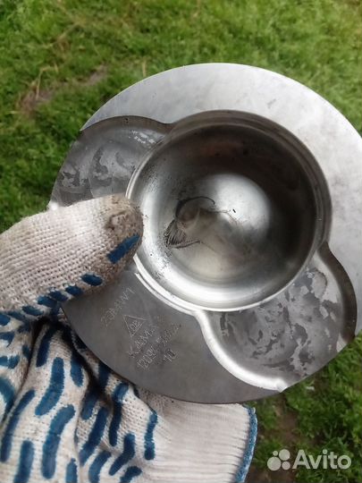 Запчасти на камаз 6520