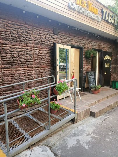 Торговая площадь, 20 м²