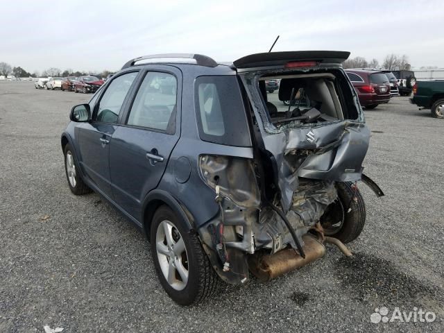 Разбор на запчасти Suzuki SX4