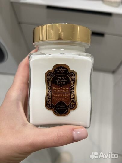 Бальзам Le Sultan DE saba