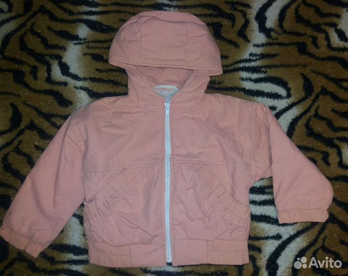 Куртка для девочки