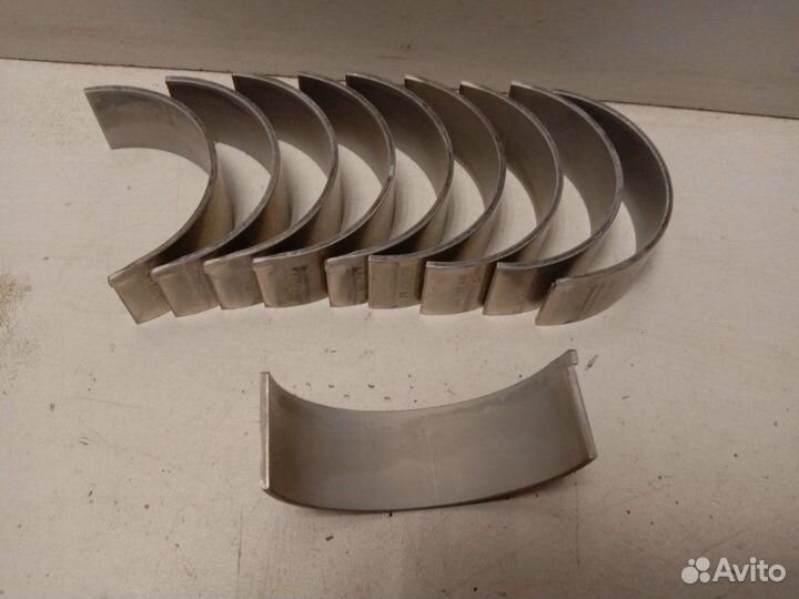 Вкладыши шатунные Volkswagen Transporter T4