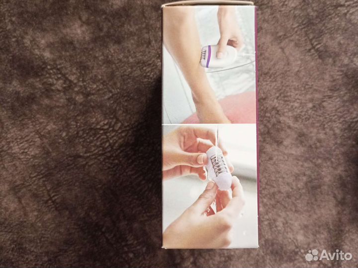 Эпилятор philips новый