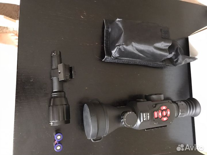 Прицел ночного видения атн (цифровой)