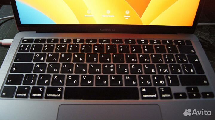 MacBook Air 13 2020 i5/16Gb/256Gb Retina