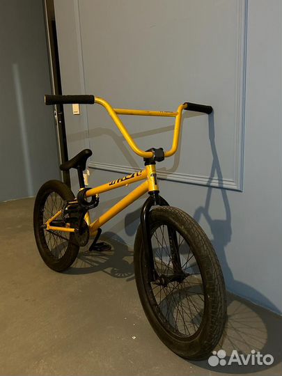 BMX TechTeam Mack 20