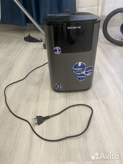 Увлажнитель Polaris Puh 8060 tfd black