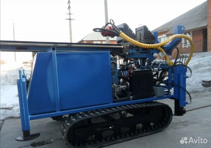 Бурение скважин