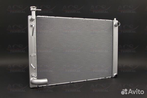 Радиатор охлаждения Лексус RX II 3.3 03-08