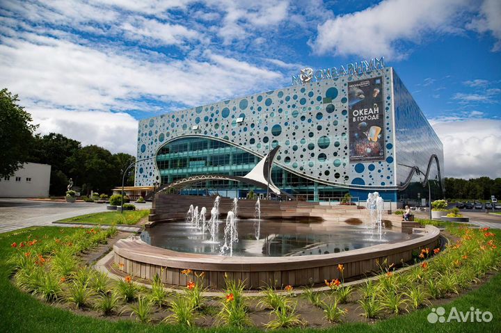 Билеты в Москвариум