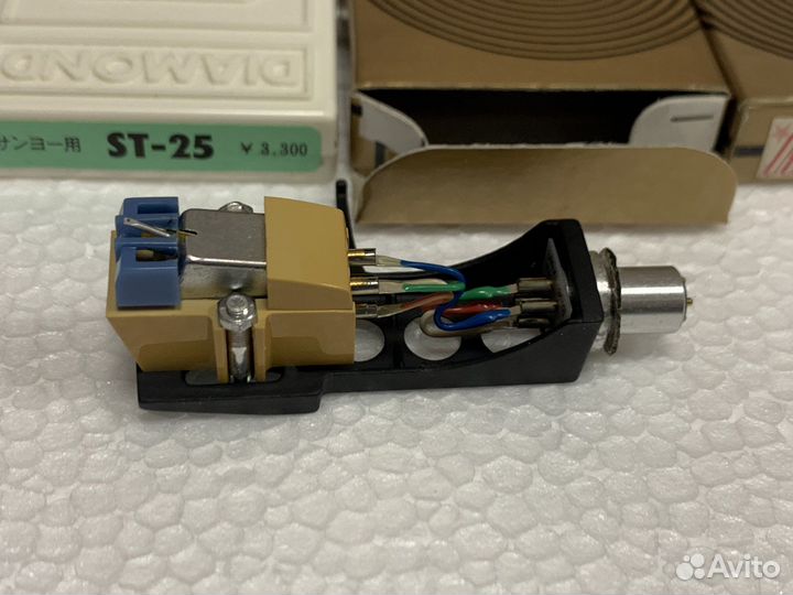 Головка звукоснимателя Technics 270C